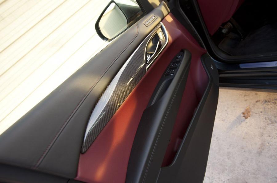  Cadillac ATS 3.6 AWD 2013 года  (фото 9 из 27)